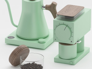Fellow kitchen appliance Modelo 3D
