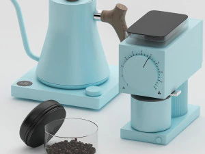Fellow kitchen appliance 3D Model