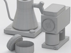 Fellow kitchen appliance Modelo 3D