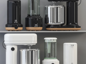 Sprout appliance 3Dモデル