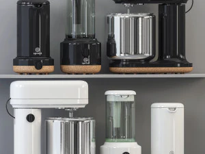 Устройство Росток 3D Модель