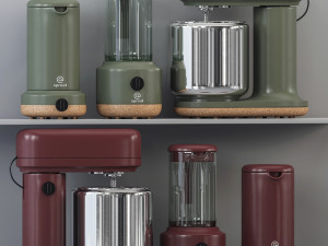 Sprout appliance 3D Model
