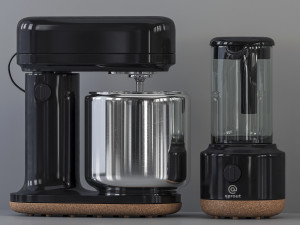 Sprout appliance 3D Model