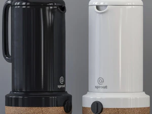 Sprout appliance 3D Model