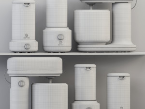 Sprout appliance 3D Model