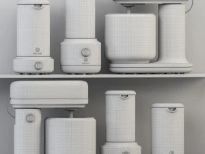 Sprout appliance 3D Model