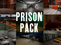 Prison 3D 模型