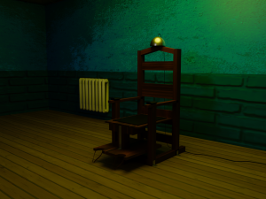 Prison 3D Модель