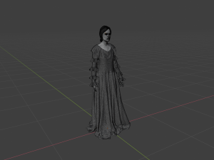 Woman 3D Model