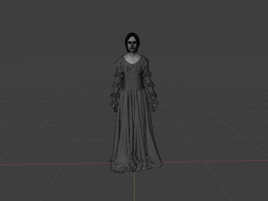 Woman 3D Model