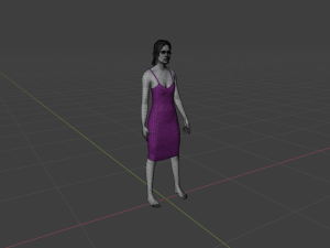 Woman 3D Модель