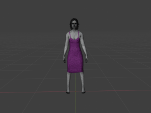 Woman 3D Модель