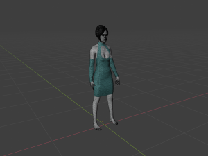 Woman 3D मॉडल