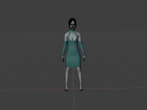 Woman 3D मॉडल