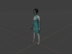 Woman 3D मॉडल