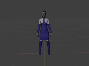 Woman 3D मॉडल