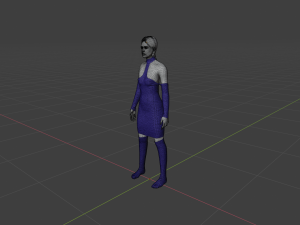Woman 3D मॉडल