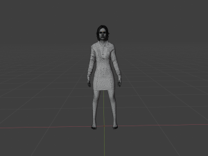Woman 3D मॉडल