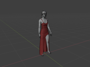 Woman Modèle 3D
