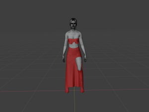 Woman 3D Model