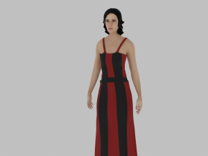 Woman 3D Модель