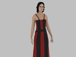Woman 3D Модель