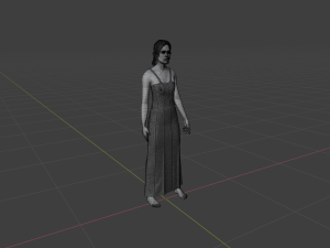 Woman 3D Модель