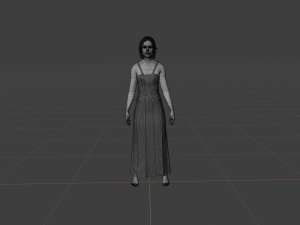 Woman 3D Модель