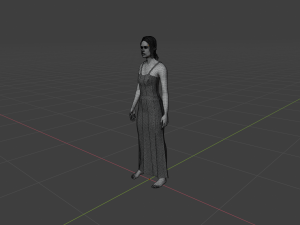 Woman 3D Модель