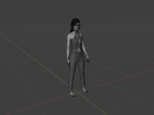 Woman 3D मॉडल