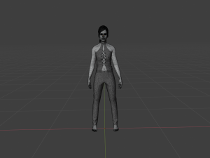 Woman 3D मॉडल