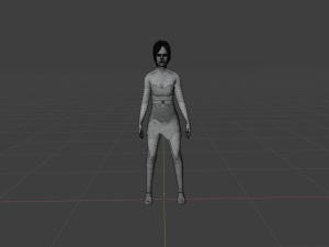 Woman Modelo 3D