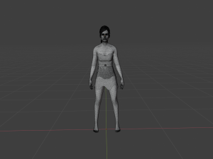 Woman Modèle 3D