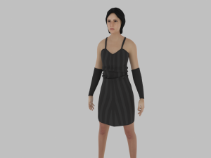 Woman Modelo 3D