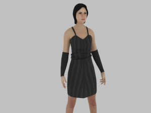 Woman Modelo 3D