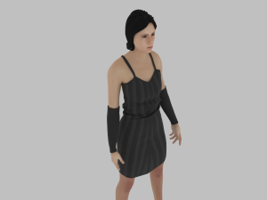 Woman Modelo 3D