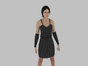 Woman Modelo 3D
