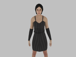 Woman Modelo 3D