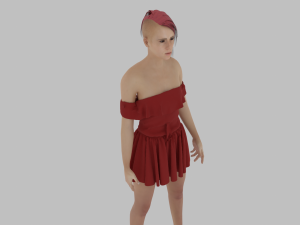 Woman 3D Модель