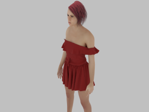 Woman 3D Модель