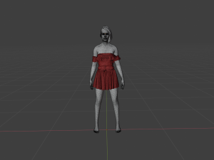 Woman 3D Модель