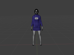 Woman 3D Модель