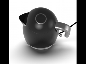 Kettle 1 - WBS Model 3D