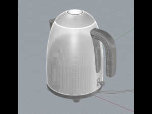 Kettle 1 - WBS Model 3D