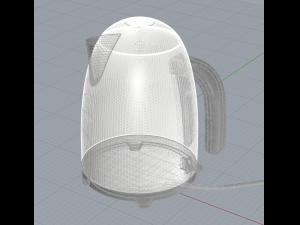 Kettle 1 - WBS Model 3D
