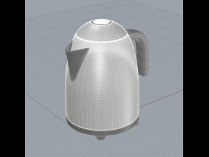 Kettle 1 - WBS Model 3D