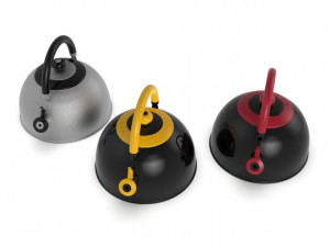 Kettle 2 - WBS 3D मॉडल