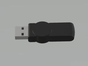 CarneUSB Modelo 3D