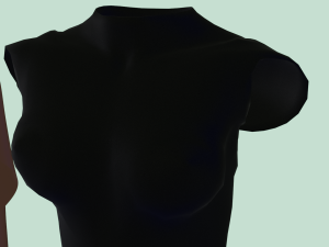Set medieval fantasy light armor 3D Model