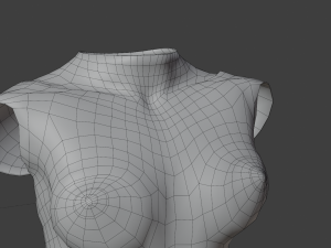 Set medieval fantasy light armor 3D Model